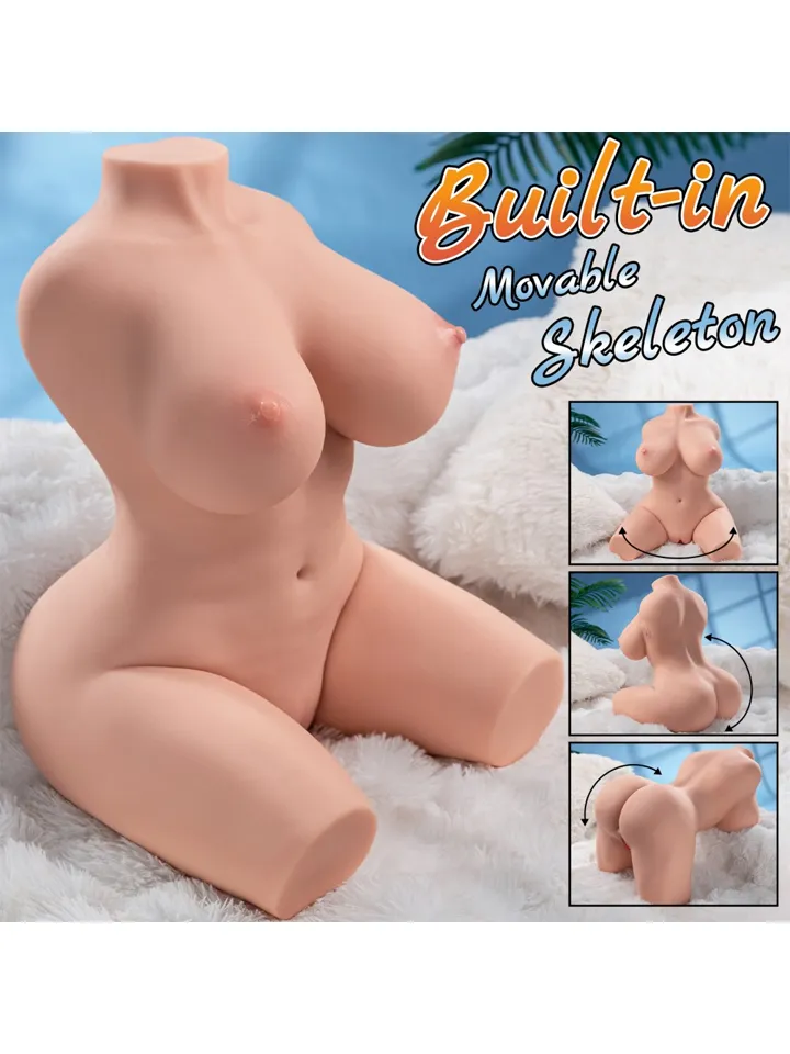 Xise Dennehy Sex Doll With APP 14 kg - Sex doll 5 [full]