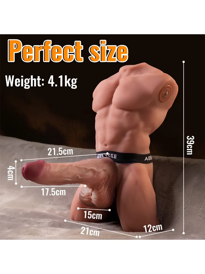 Xise Ely Sex Doll 4,1 kg - Sex doll 4 [full]