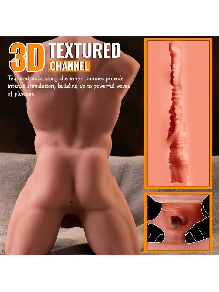 Xise Ely Sex Doll 4,1 kg - Sex doll 5 [full]