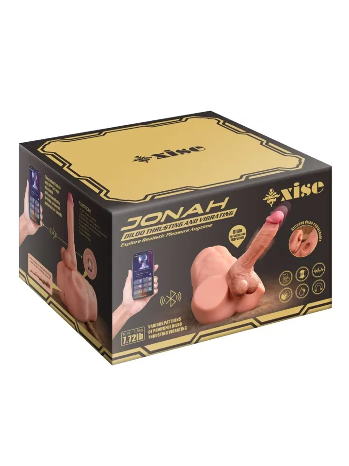 Xise Jonah Sex Doll 3,5 kg - Sex doll 6 [full]