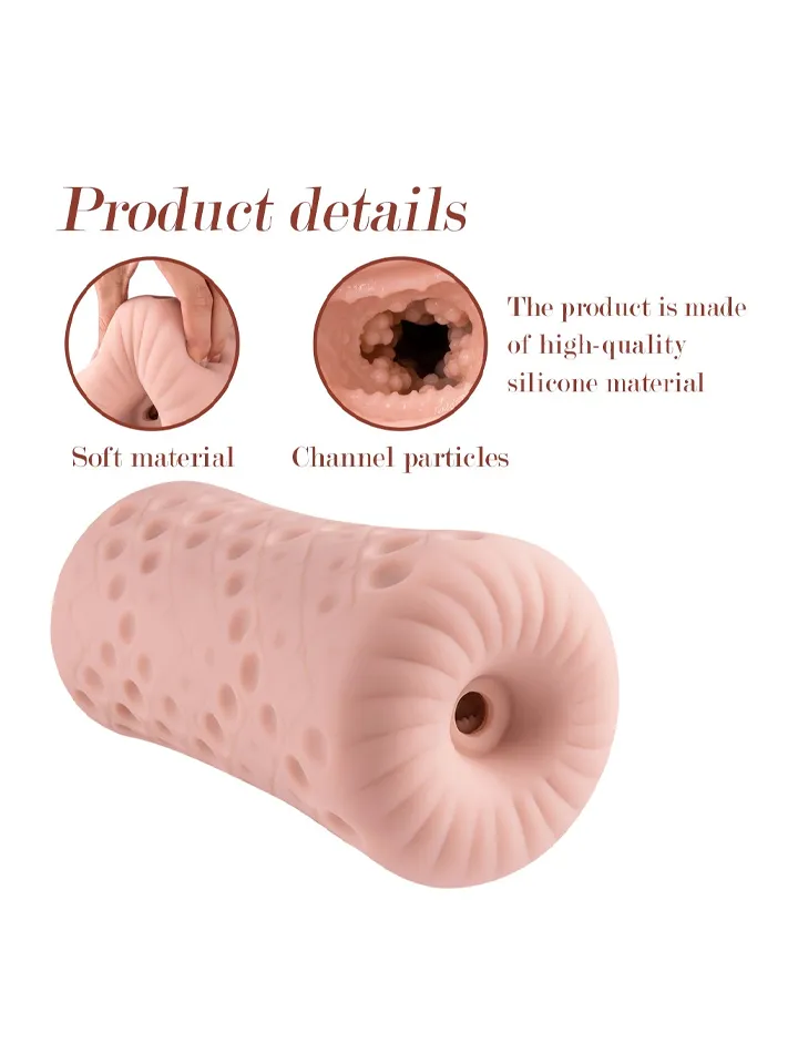 Xise Large Thrusting Mastubator II - Automatic masturbator 3 [full]