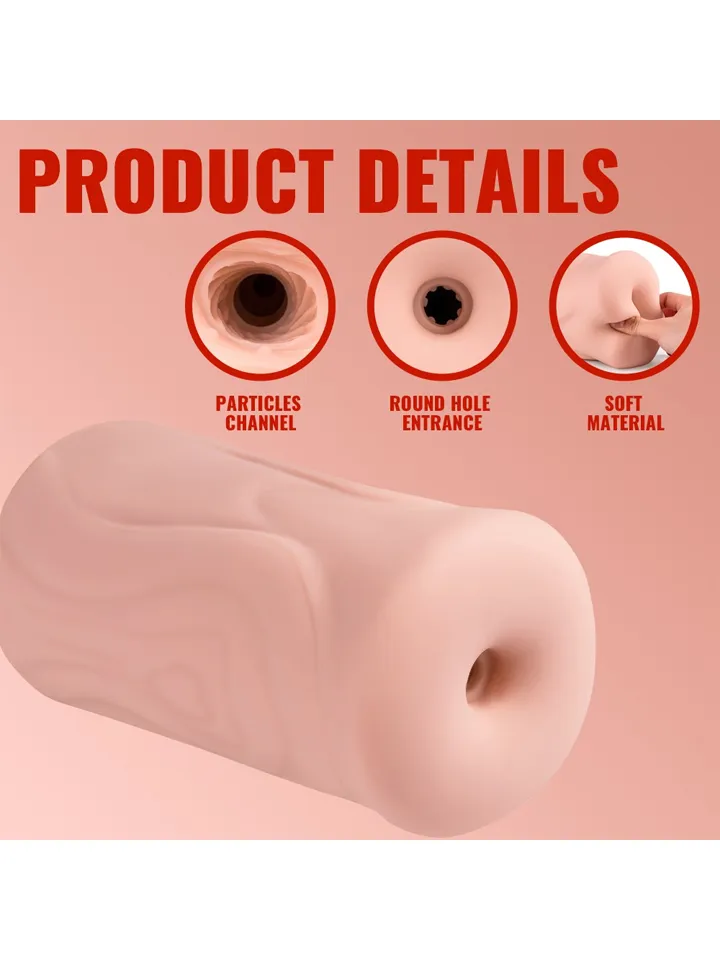 Xise Large Thrusting Mastubator - Vibrating masturbator 3 [full]