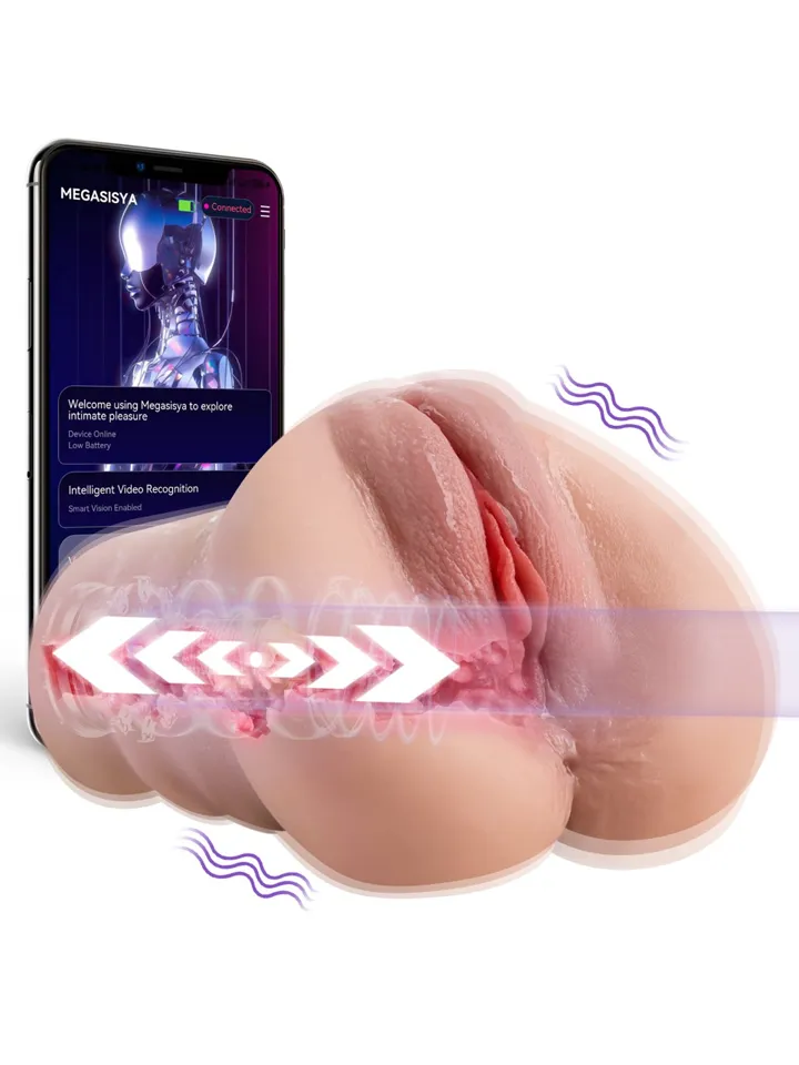 Xise Sora Masturbator - Vibrating vagina masturbator 1 [full]