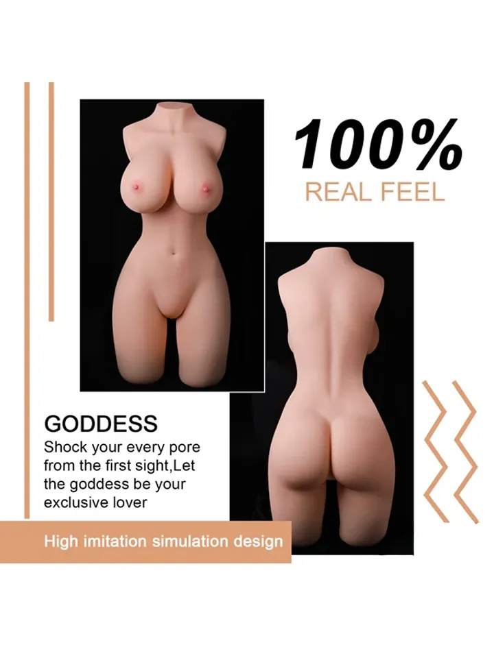 Xise Wallis Sex Doll 25 kg - Sex doll 5 [full]