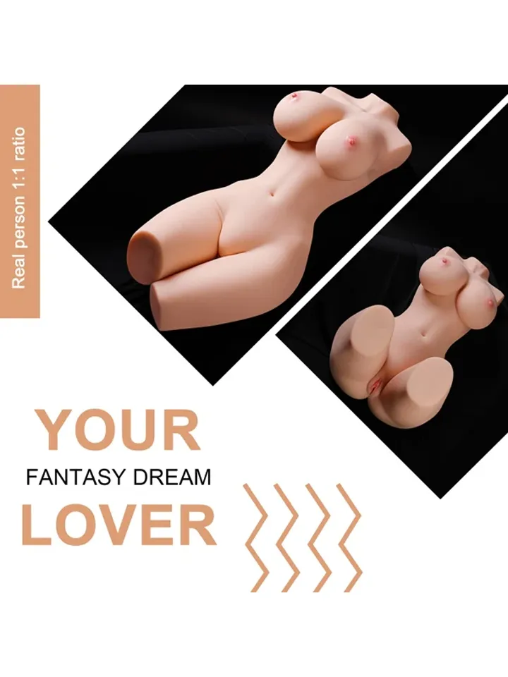 Xise Wallis Sex Doll 25 kg - Sex doll 6 [full]