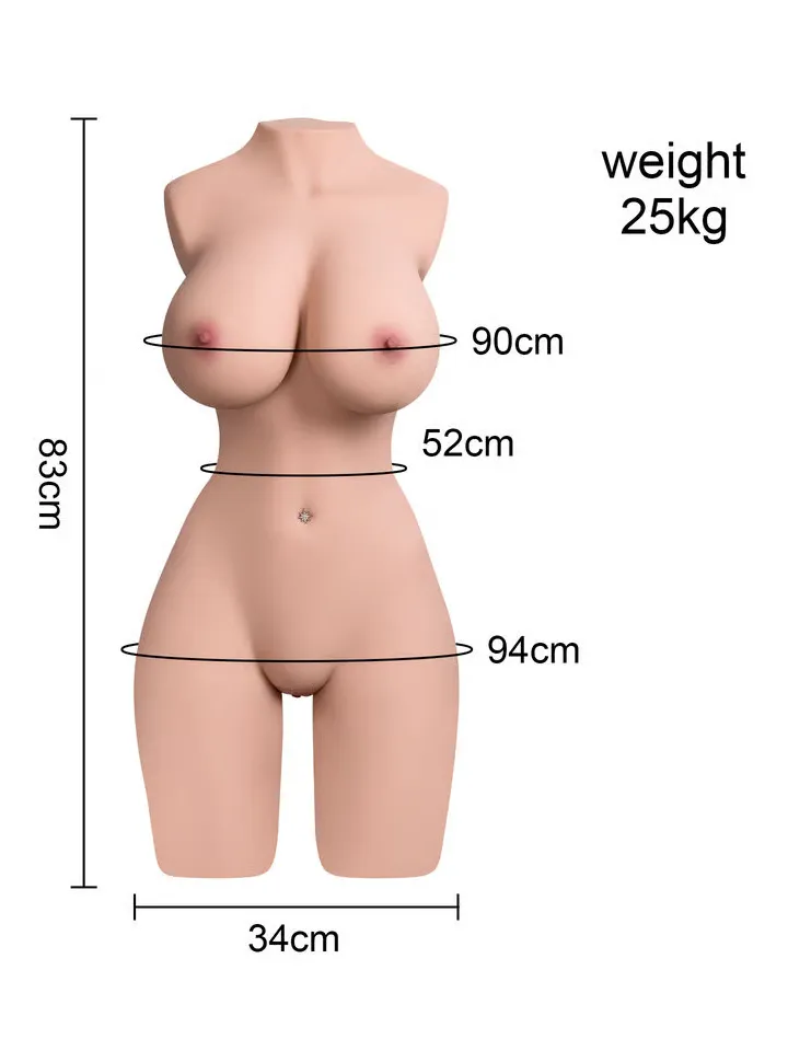 Xise Wallis Sex Doll 25 kg - Sex doll 7 [full]