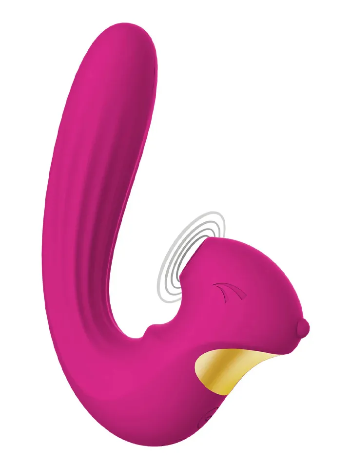 XOCOON Celestial Love Vibe Stimulator - Clitoral vibrator 1 [full]