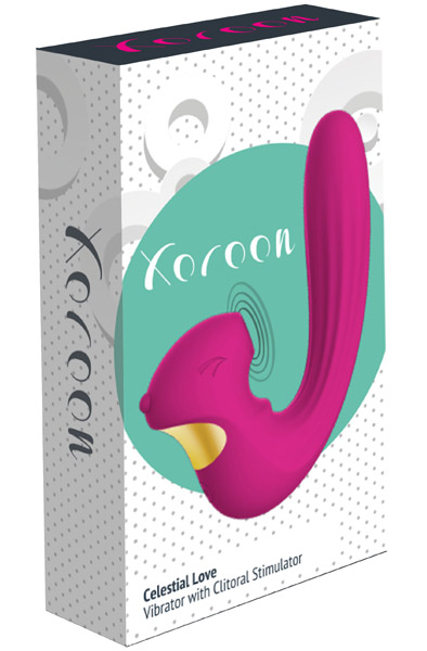 XOCOON Celestial Love Vibe Stimulator - Clitoral vibrator 5