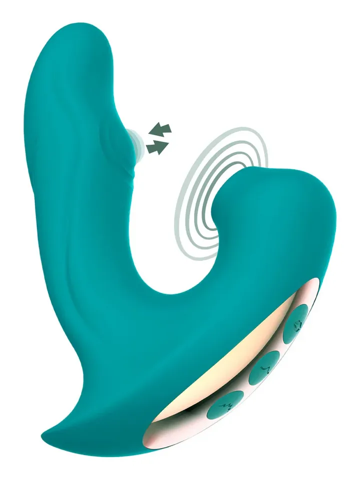 XOCOON Eternal Love Vibe Stimulator - G-spot vibrator 1 [full]