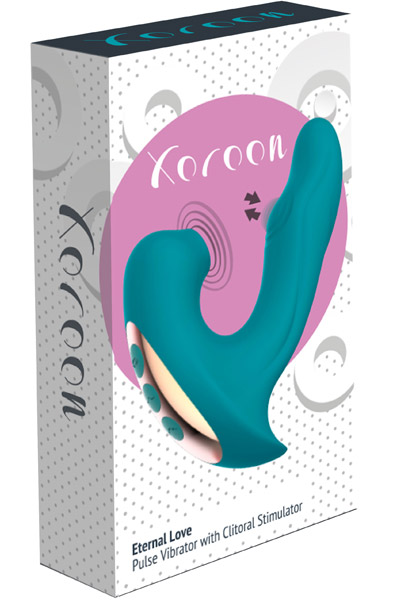 XOCOON Eternal Love Vibe Stimulator - G-spot vibrator 5
