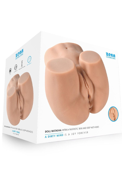 Zenn Natasha With A Fantastic Skin 2 kg - Sex doll 7