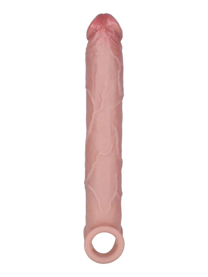 Zenn Realistic Penis Sleeve 30 cm - Penis extender/penis sleeve 2 [full]