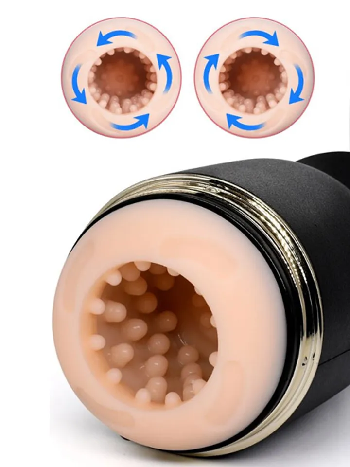 Zenn Your Best Friend Masturbator - Automatic masturbator 1 [full]