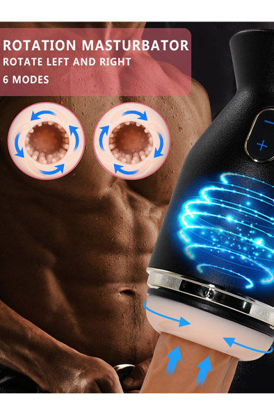 Zenn Your Best Friend Masturbator - Automatic masturbator 3