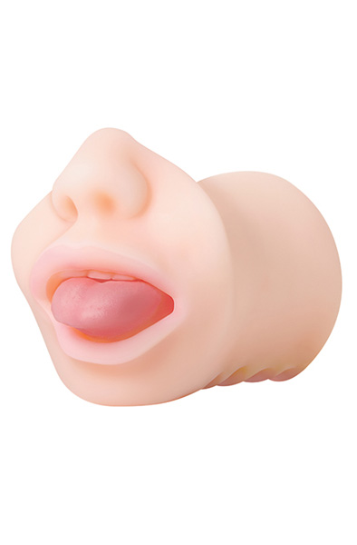 Zero Tolerance Real Mouth Stroker - Oral-Masturbator 2