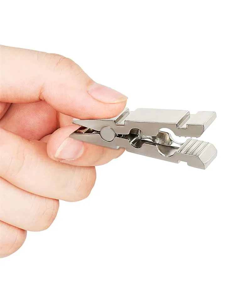 Zinc Nipple Clamp - Clamps for BDSM 2 [full]
