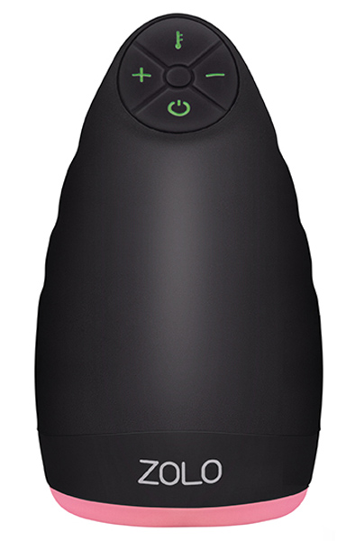 ZOLO Warming Dome - Vibrating masturbator 2