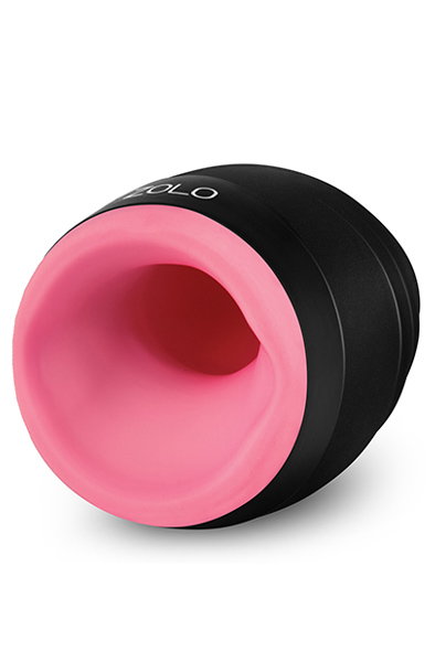 ZOLO Warming Dome - Vibrating masturbator 3